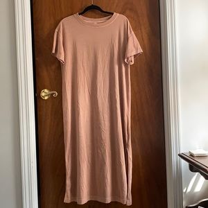 Old Navy T-Shirt Midi Dress